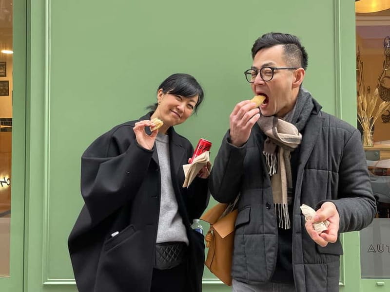 Paris: Le Marais Guided Food Tour with Tastings - Key points before you go