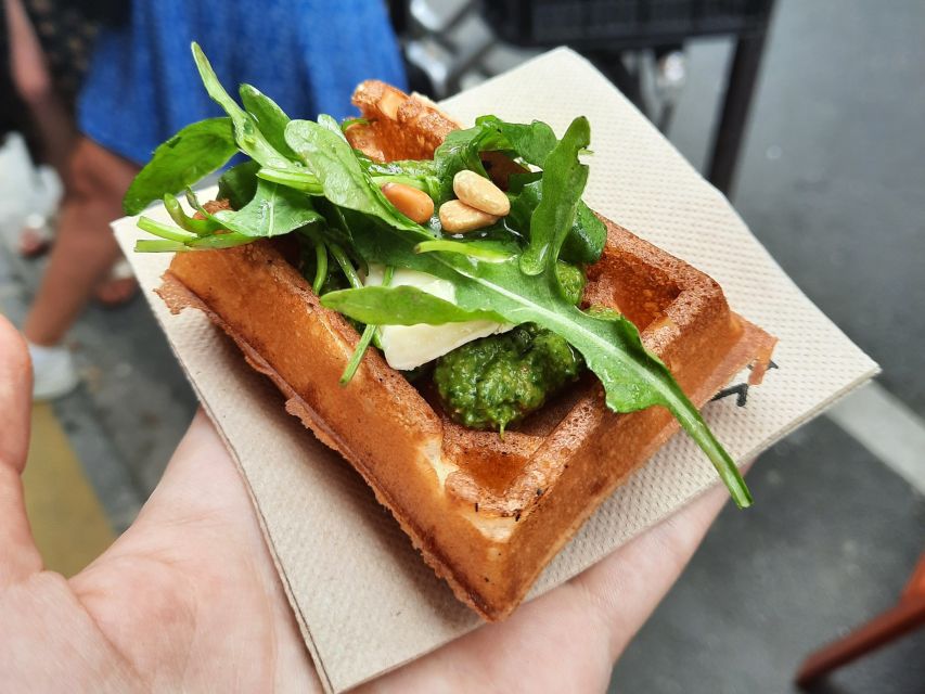 Paris: Le Marais Guided Food Tour with Tastings - Guides are the real engine, with names you will hear often