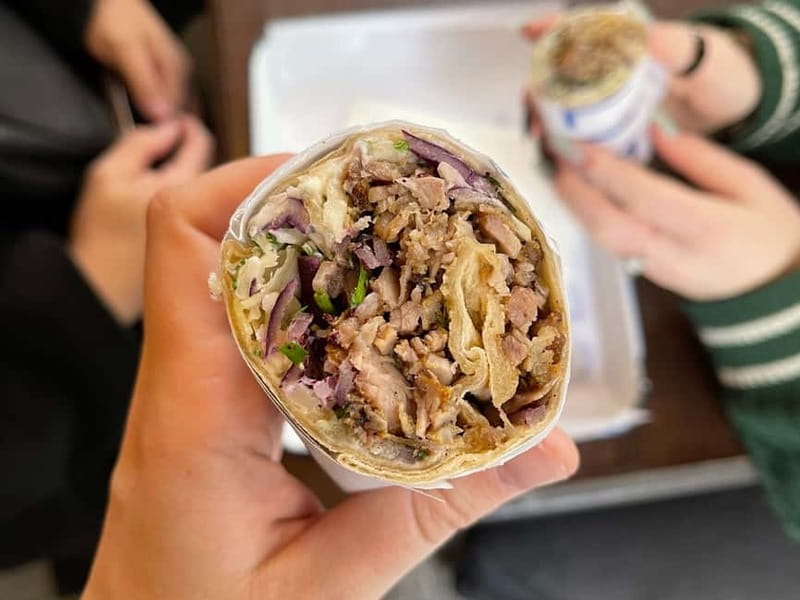 Paris: Le Marais Guided Food Tour with Tastings - What you end up with: a full belly plus a street-level food plan