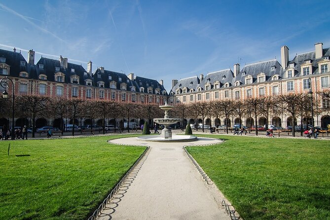 Paris Le Marais Hidden Gems Small Group Tour with Cruise Option - La Rue des Rosiers: Jewish Quarter Stories and Real Food Pointers