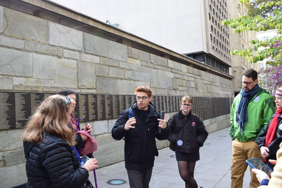 Paris: Le Marais & Montmartre Jewish History Walking Tour - Key Things You’ll Remember