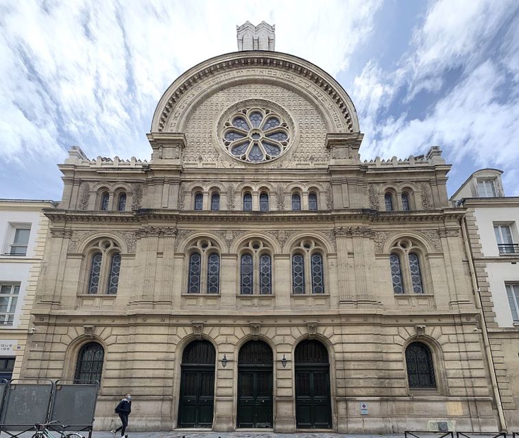 Paris: Le Marais & Montmartre Jewish History Walking Tour - Who This Tour Suits Best, and Who Should Skip It