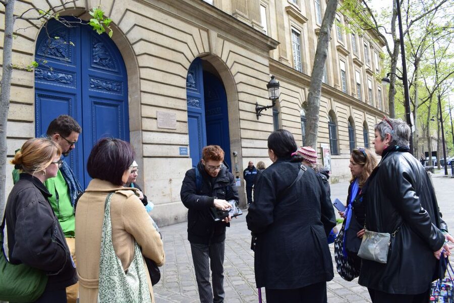 Paris: Le Marais & Montmartre Jewish History Walking Tour - Montmartre’s Jewish Threads: Rue Ravignan, Le Bateau-Lavoir, and Creative Circles