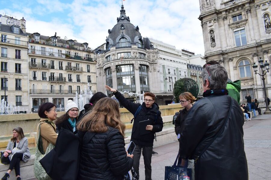 Paris: Le Marais & Montmartre Jewish History Walking Tour - Price and Value for 3.5 Hours of Guidance (Plus What Is Not Included)