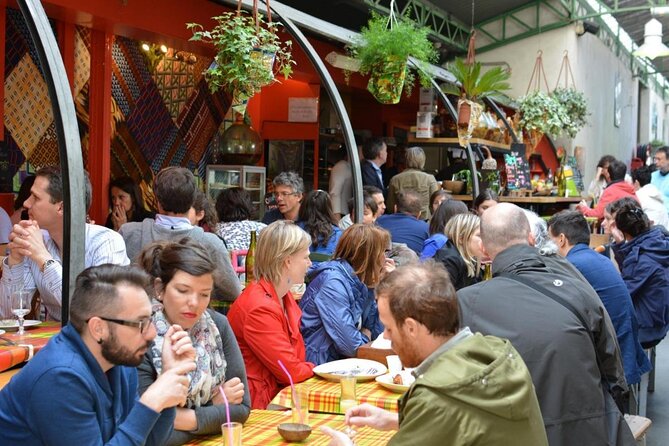 Paris Le Marais: Private French Food & Wine Walking Tour - Key highlights you will actually feel on the day