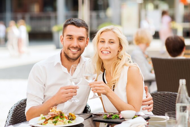 Paris Le Marais: Private French Food & Wine Walking Tour - Le Marais is perfect for a food walk