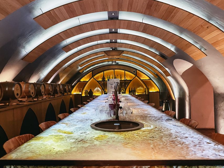Paris: Les Caves du Louvre Guided Tour with Wine Tastings - Quick hits before you go