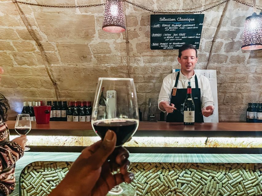 Paris: Les Caves du Louvre Guided Tour with Wine Tastings - Who should book this English wine tour, and who may want a different plan
