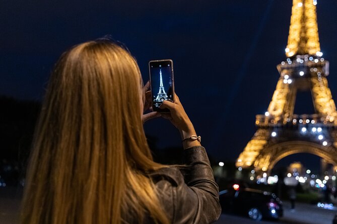 Paris Lights Evening Bus Tour with Eiffel Tower Summit Option - Meeting Point at Place de Sydney, How the Tour Starts and Ends