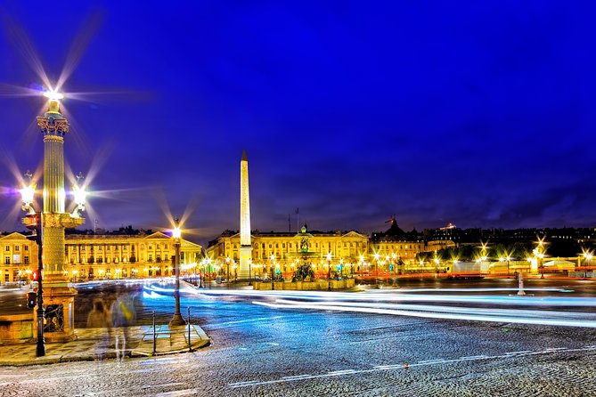 Paris Lights Evening Bus Tour with Eiffel Tower Summit Option - Price and Value at $39.09: What You Pay For