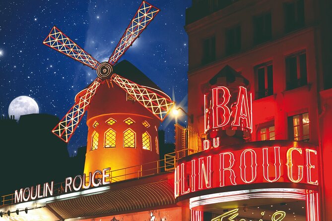 Paris Lights Evening Bus Tour with Eiffel Tower Summit Option - Champs-Elysées and Arc de Triomphe: The Classic Night Boulevard Beat