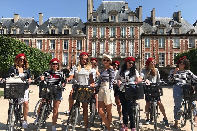 Paris Local Districts and Stories Off the Beaten Track Guided Bike Tour - Jardin-des-Plantes: a botanical pause that feels like a mini vacation