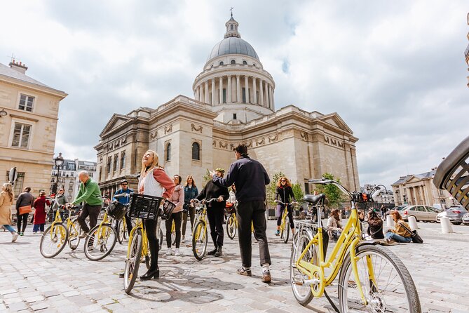 Paris Local Districts and Stories Off the Beaten Track Guided Bike Tour - La Mosquee de Paris and Arenes de Lutece: faith and Roman Paris, side by side