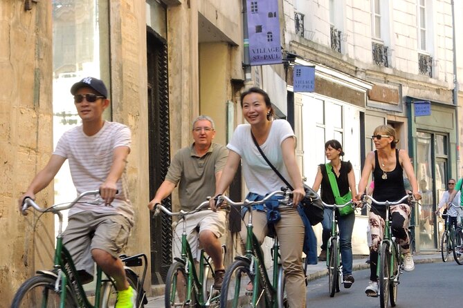 Paris Local Districts and Stories Off the Beaten Track Guided Bike Tour - Notre-Dame’s backside loop and the reconstruction view