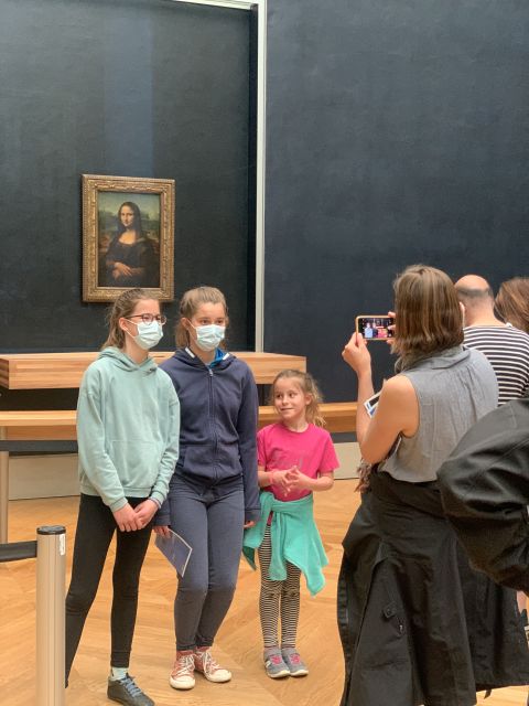 Paris Louvre: 2-Hour Private Tour for Groups or Families - Key things that make this Louvre tour work