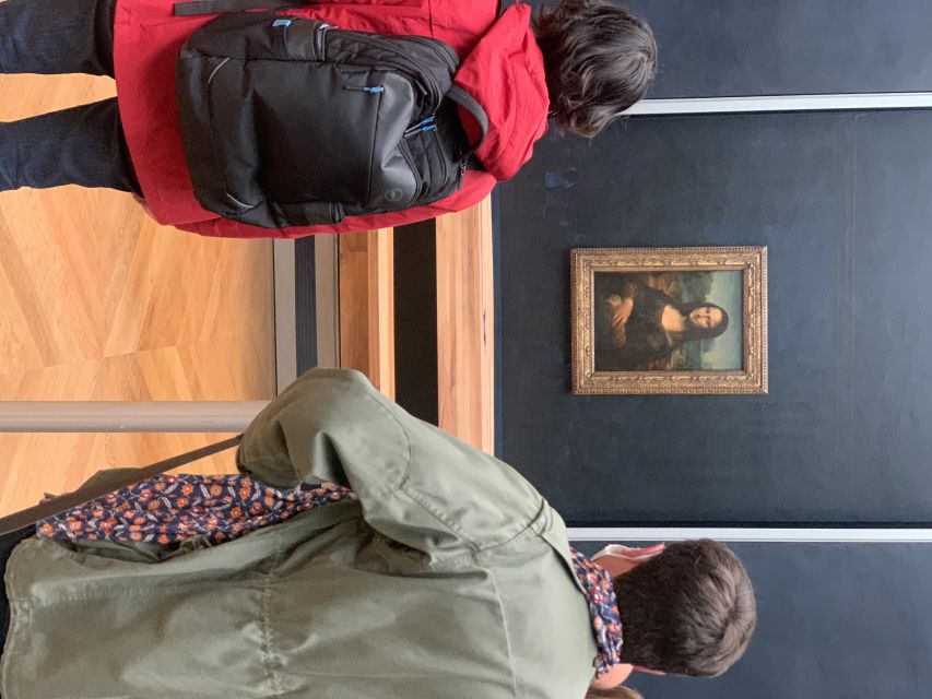 Paris Louvre: 2-Hour Private Tour for Groups or Families - The Other Highlights: Four to Six Stops and How Your Guide Chooses