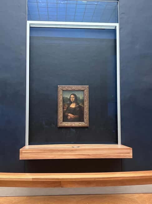 Paris: Louvre Museum Entry with History of Mona Lisa - Louvre Priority Access: Avoiding the First Crush