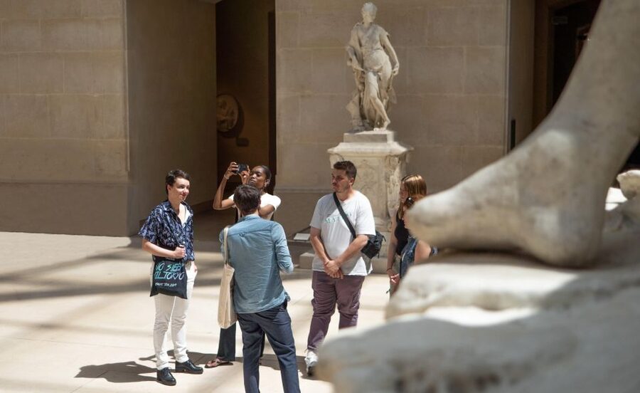 Paris: Louvre Museum Highlights and Mona Lisa Tour - The Louvre’s Hidden Backbone: Medieval Fortunes Under the Museum