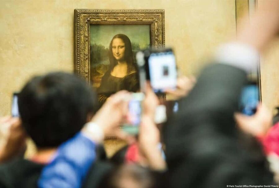Paris: Louvre Museum Hosted Entry & Masterpieces Audio Guide - Venus de Milo and the Big Names: How to Navigate the Core Collections