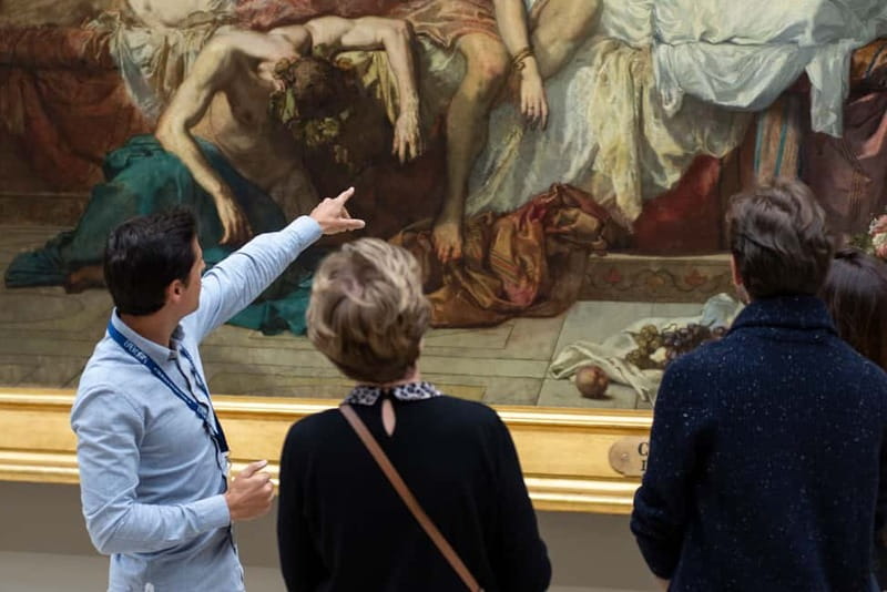 Paris: Louvre Museum Masterpieces Private Small Group Tour - Key points that make this Louvre tour worth your time