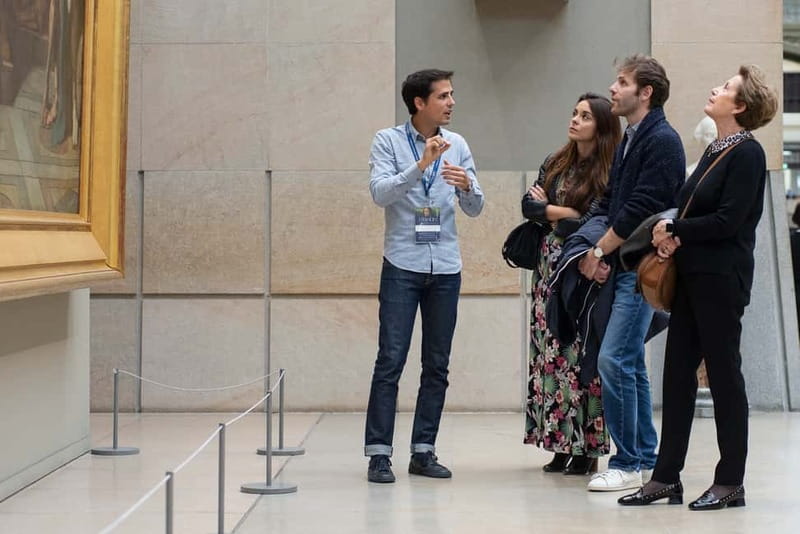 Paris: Louvre Museum Masterpieces Private Small Group Tour - Why this Louvre intro works so well for first-timers