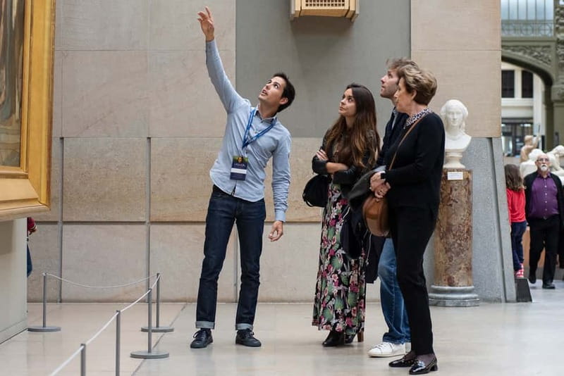 Paris: Louvre Museum Masterpieces Private Small Group Tour - End with your own Louvre time, and how to make it count