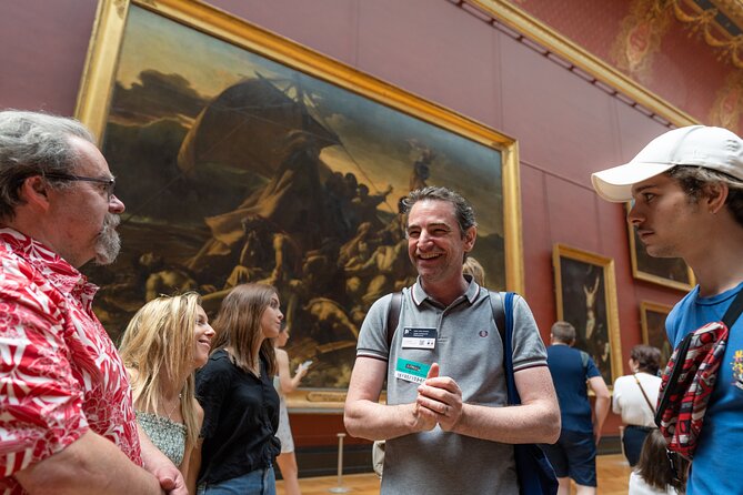 Paris Louvre Museum Must-Sees Guided Tour - Price and value: what you’re paying for