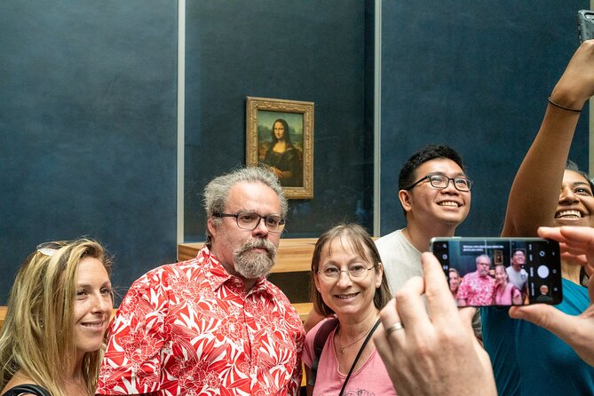 Paris Louvre Museum: Small Group Guided Highlights Tour - Why a Max-6 Group Changes the Louvre Game