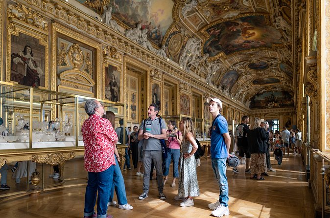 Paris Louvre Museum: Small Group Guided Highlights Tour - Price and Value: Paying $129 for Focus, Not Just Entry