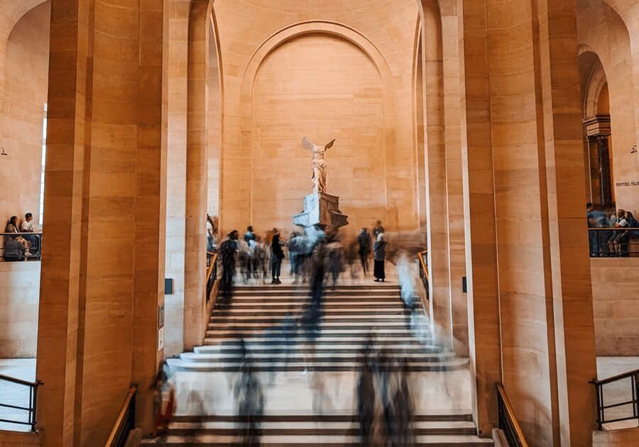 Paris: Louvre Museum Ticket & Exclusive Immersive AudioGuide - What You’ll Actually Get in This Louvre Experience