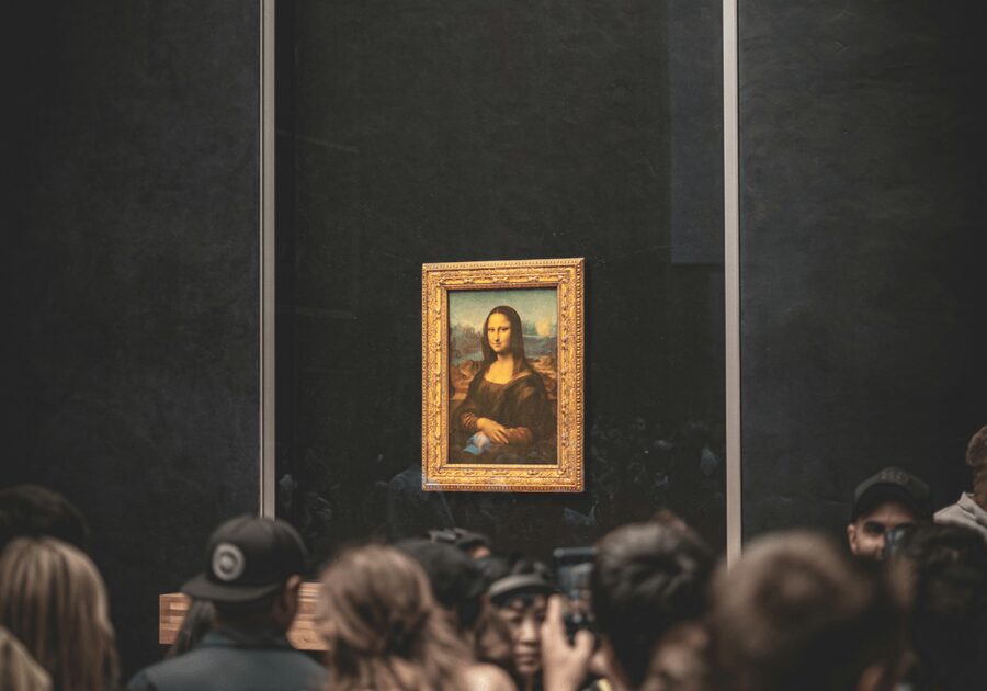 Paris: Louvre Museum Ticket & Exclusive Immersive AudioGuide - The App and the 7 Themed Audio Tours (Your Real Itinerary)