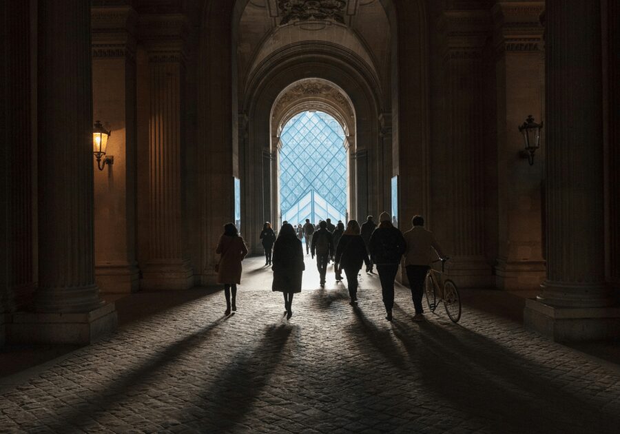 Paris: Louvre Museum Ticket & Exclusive Immersive AudioGuide - What to Bring, Rules to Follow, and Locker Strategy