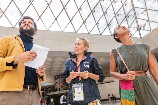 Paris: Louvre Museum Tour Mona Lisa & Iconic Masterpieces - Why This 2-Hour Louvre Highlights Tour Works for First Timers