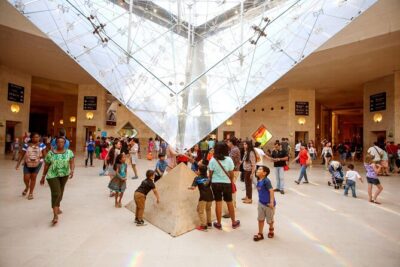 Louvre Museum Tour Mona Lisa & Iconic Masterpieces