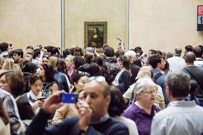 Paris: Louvre Museum Tour Mona Lisa & Iconic Masterpieces - The Story Thread Beyond the Icons, Castle Foundations to Royal Prints
