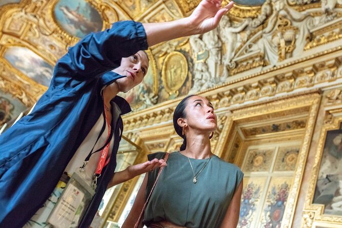 Paris: Louvre Museum Tour Mona Lisa & Iconic Masterpieces - How the Guide Makes the Museum Feel Manageable (Headsets Included)