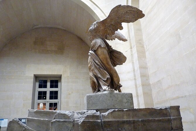 Paris: Louvre Museum Tour Mona Lisa & Iconic Masterpieces - After the Tour: Freedom to Browse, But Know the One-Way Rule