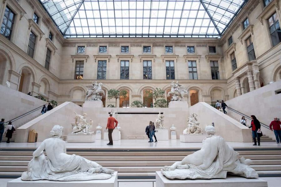 Paris: Louvre Overview, Exploration tour and Reserved Entry - Key highlights worth prioritizing