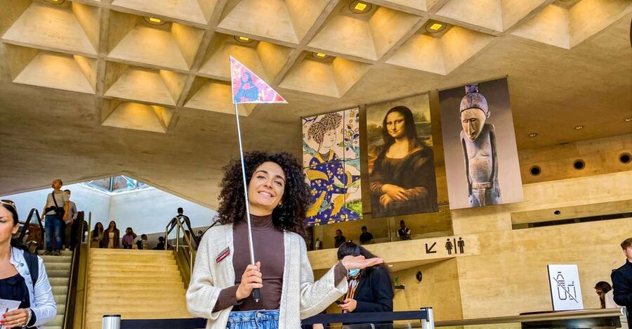 Paris: Louvre Overview, Exploration tour and Reserved Entry - Mona Lisa with an Escort, Then Use the Audio Guide on Your Own