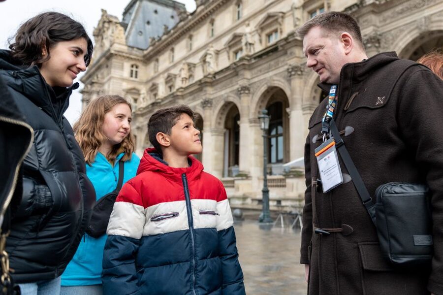 Paris: Louvre Private Family Tour for Kids + Reserved Entry - Skip the Line, Reserved Entry, and Why It Matters