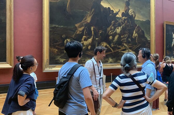 Paris Louvre Small Group Tour with Pre-Reserved Tickets - Is it worth about $60 for a Louvre highlights tour?