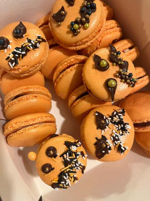 Paris: Macaron Baking Class for Families and Kids - Quick take on what makes it work for families