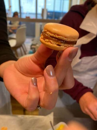 Macaron Baking Class for Families and Kids
