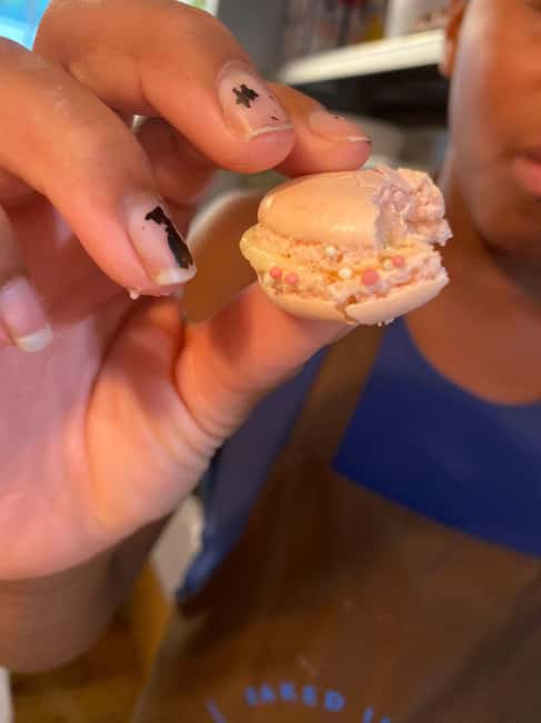 Paris: Macaron Baking Class for Families and Kids - What you actually do in 2 hours, step by step