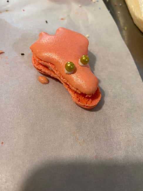 Paris: Macaron Baking Class for Families and Kids - The big family factor: small groups, clear roles, and patience