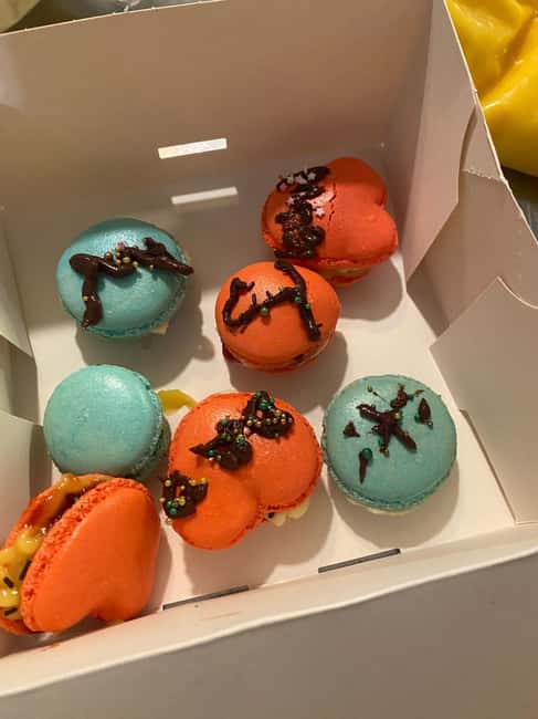 Paris: Macaron Baking Class for Families and Kids - Logistics you should care about: timing and the under-5 rule