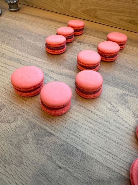 Paris: Macaron Baking Class in Central Paris - What You Take Home, and How to Recreate It Back in Your Kitchen