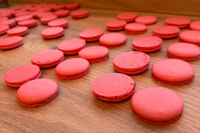 Paris Macaron baking class with a Chef Patissier - The Instructors, And What Different Chefs Are Known for
