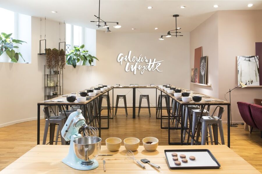Paris: Macaron Class at Galeries Lafayette - The Chef’s French Pastry Tricks That Save Your Batch