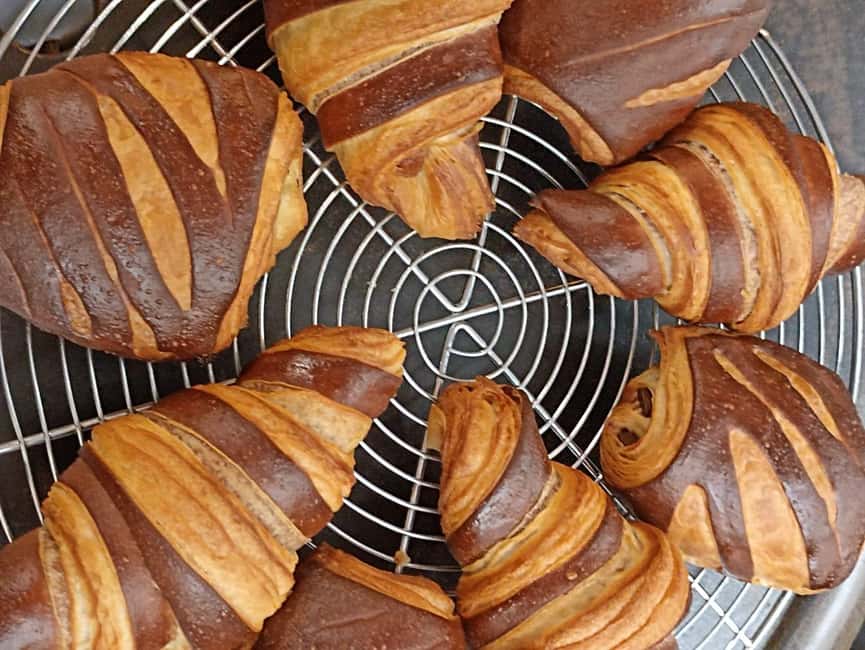 Paris: Macaron, Croissant or Pastry Class with a French Chef - English instruction in a small group, with chef attention that matters